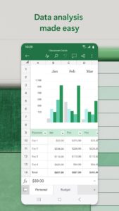 Microsoft Excel скриншот 2