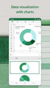 Microsoft Excel скриншот 4