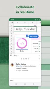 Microsoft Excel скриншот 5