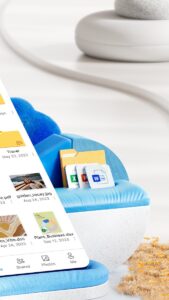 Microsoft OneDrive скриншот 2