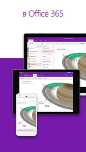 Microsoft OneNote скриншот 5