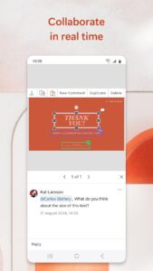 Microsoft PowerPoint скриншот 3