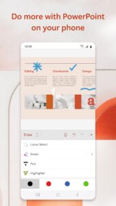 Microsoft PowerPoint скриншот 4