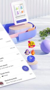 Microsoft Teams (Тимс) скриншот 2