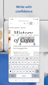 Microsoft Word скриншот 3