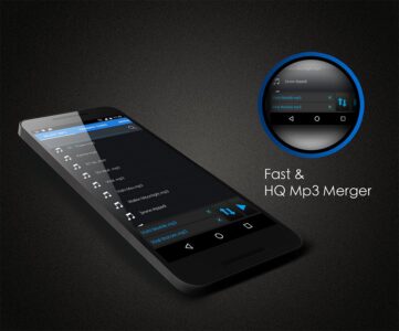 MP3 Cutter (Резак) скриншот 1