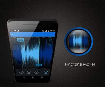 MP3 Cutter (Резак) скриншот 2