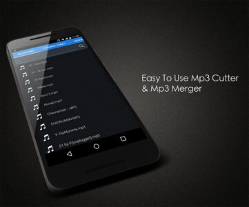 MP3 Cutter (Резак) скриншот 4