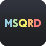 MSQRD для Андроид