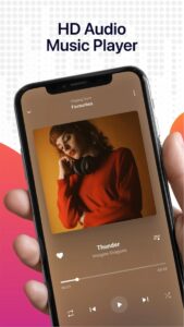 Music Player MP3 скриншот 1