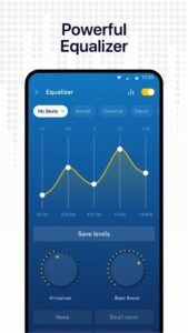 Music Player MP3 скриншот 4