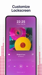 Music Player MP3 скриншот 5