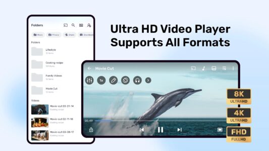 MX Player скриншот 1