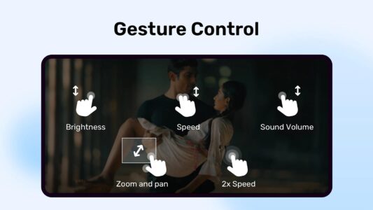 MX Player скриншот 2