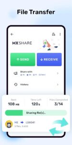 MX Player скриншот 6