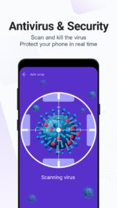 Nox Cleaner (Нокс Клинер) скриншот 1