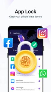Nox Cleaner (Нокс Клинер) скриншот 3