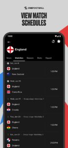 Onefootball скриншот 1