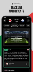 Onefootball скриншот 3