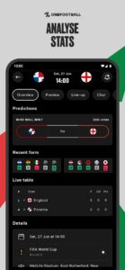 Onefootball скриншот 4
