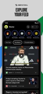 Onefootball скриншот 6