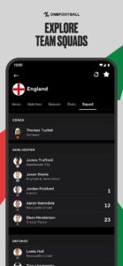 Onefootball скриншот 7