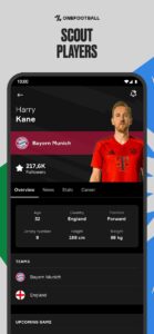 Onefootball скриншот 8