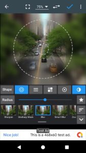 Photo Editor (Фото Эдитор) скриншот 4