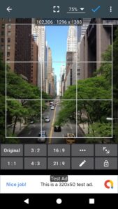Photo Editor (Фото Эдитор) скриншот 6