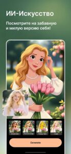PhotoDirector скриншот 2