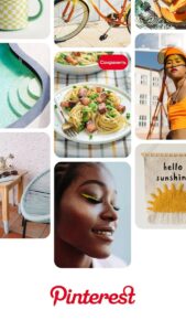 Pinterest скриншот 5