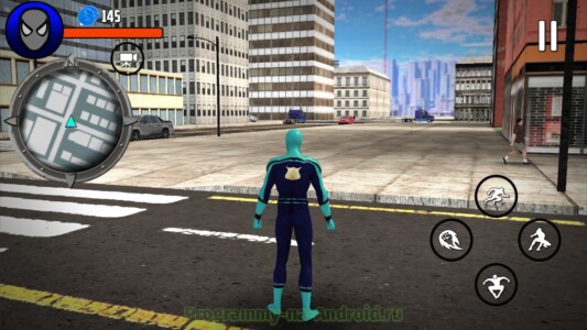 Power Spider 2 скриншот 1