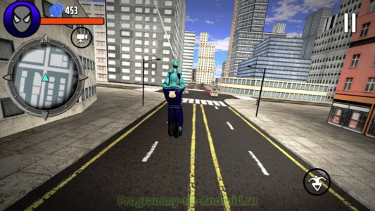 Power Spider 2 скриншот 2