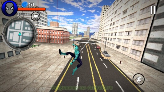 Power Spider 2 скриншот 3