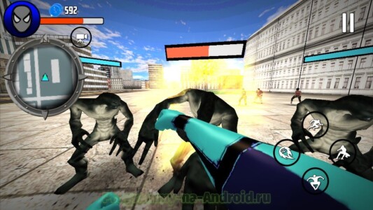 Power Spider 2 скриншот 6