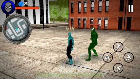 Power Spider 2 скриншот 7