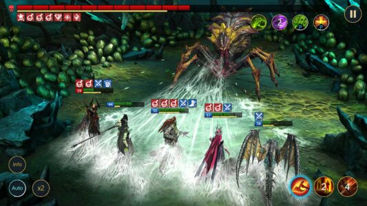 RAID: Shadow Legends скриншот 8