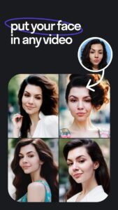 Reface (Рефейс) скриншот 3