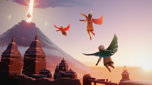 Sky Дети Света скриншот 4