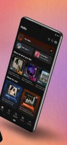 SoundCloud Музыка скриншот 2