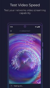 Speedtest.net скриншот 5