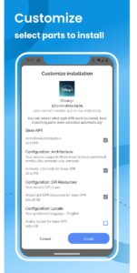 Split APKs Installer (SAI) скриншот 2