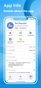 Split APKs Installer (SAI) скриншот 4