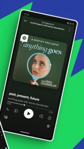 Spotify (Спотифай) скриншот 2