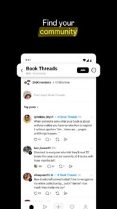 Threads (Темы) скриншот 3