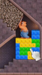 Toon Blast скриншот 1