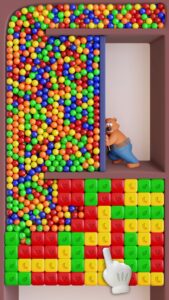 Toon Blast скриншот 2