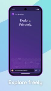 Tor Browser скриншот 5