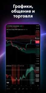 TradingView скриншот 1