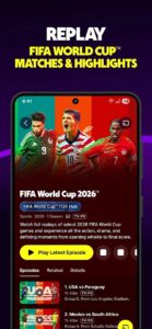 Tubi TV (Туби ТВ) скриншот 1